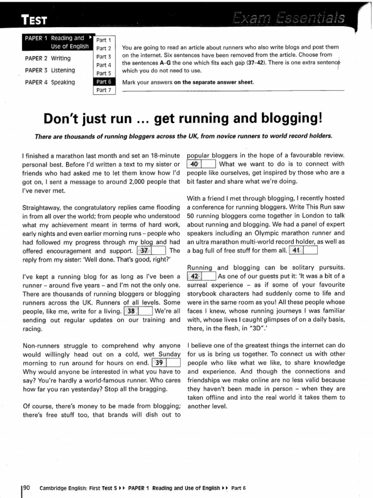 Reading | PDF