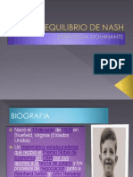 11.equilibrio de Nash y Empresa Dominante