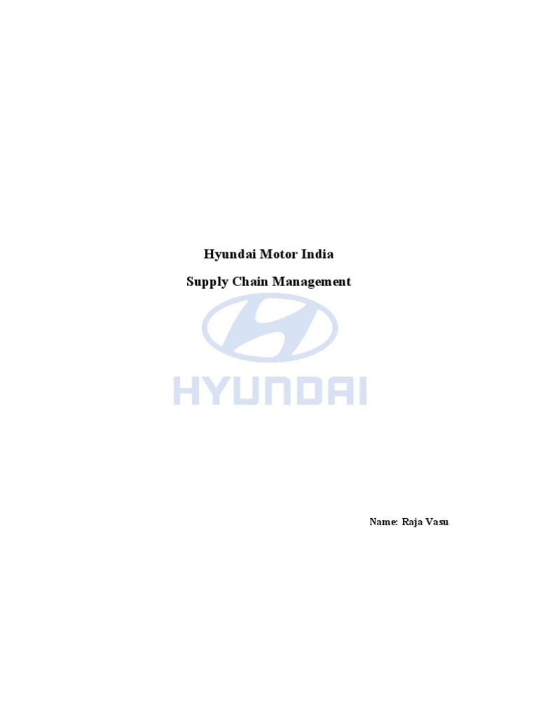 The Document Catalog (Hyundai, PDF