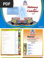 Download Stationery Catalogue 2011 - FINAL by Ainsley Cowell SN85056204 doc pdf