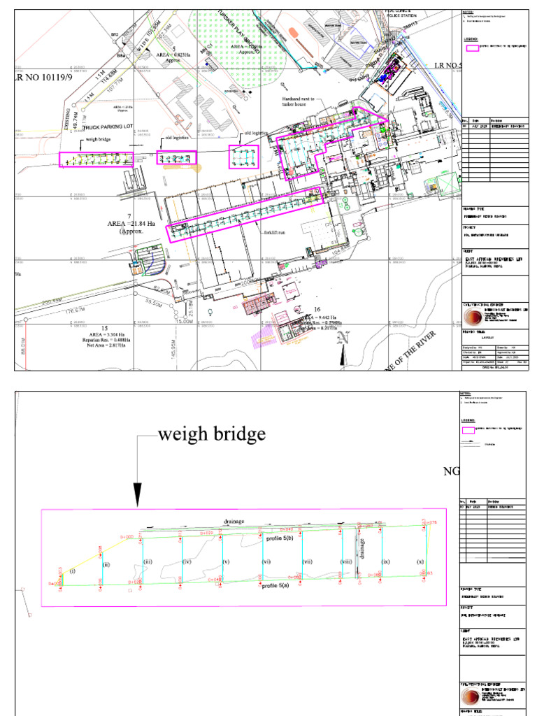 Hardstand Profile Detail - 06 | PDF