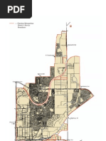 Download Cherokee Boundaries Map by CherokeeMetro SN85057666 doc pdf