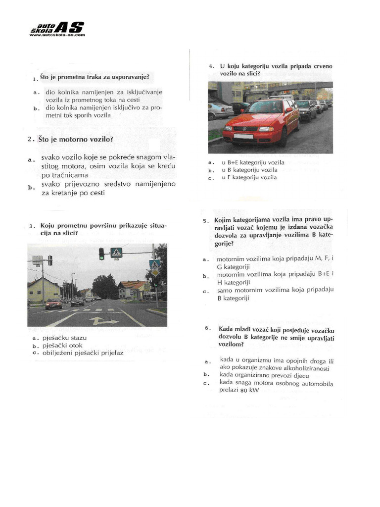B - TEST 10 | PDF