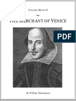 The Merchant of Venice - William Shakespeare