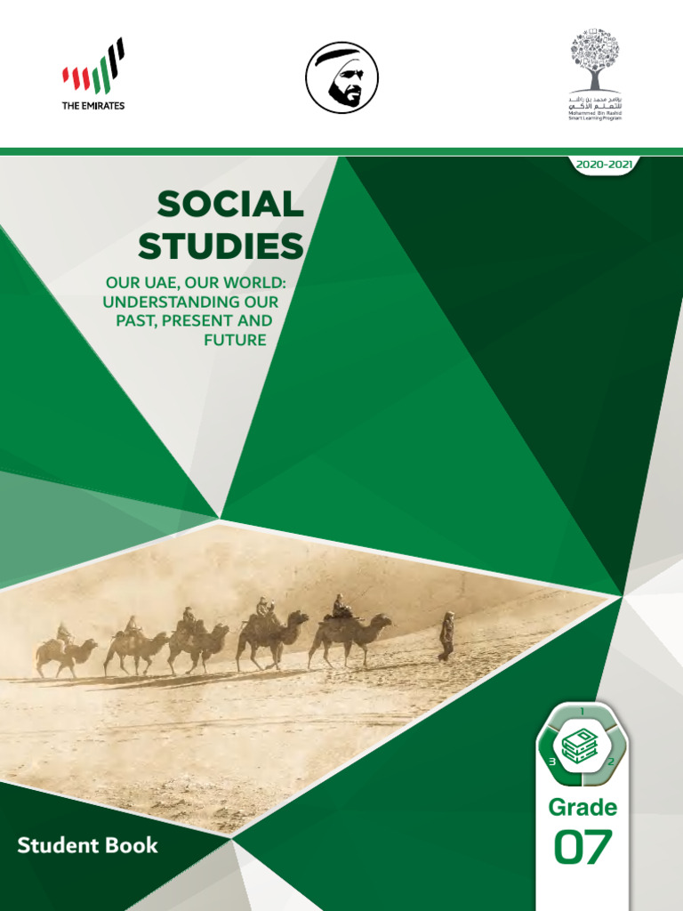 Social Studies: Grade | PDF | Central Asia | Silk Road