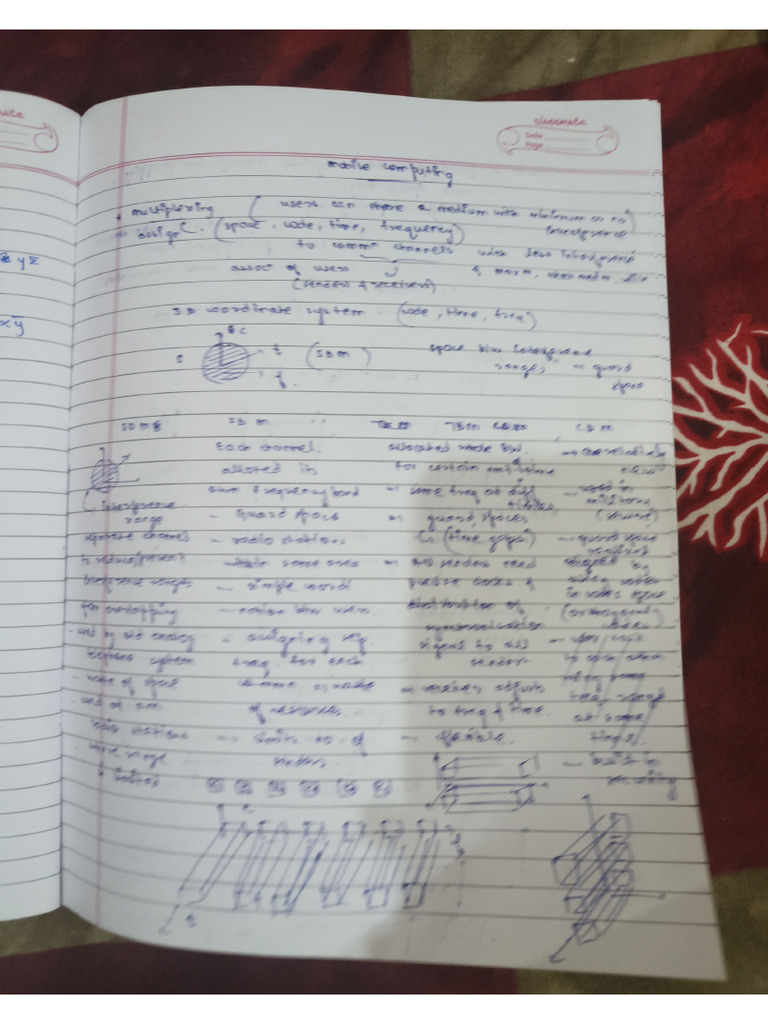 MC Notes 1 | PDF