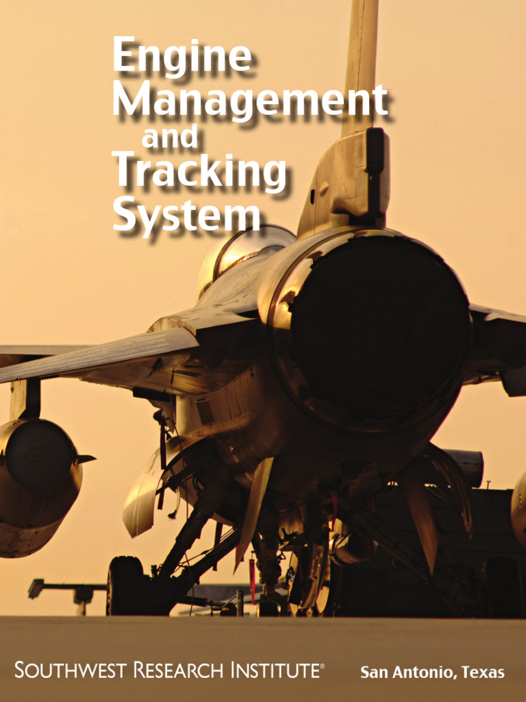 Engine Management and Tracking System 0 | PDF | Web Application | Databases
