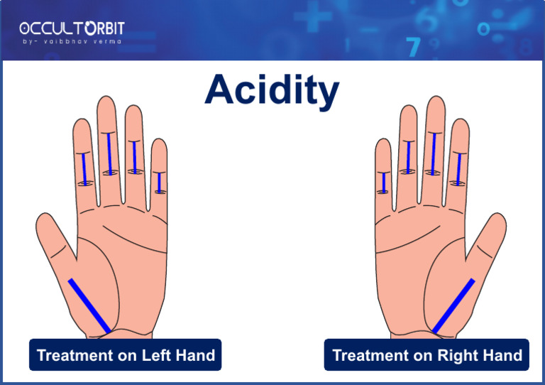 Colour Therapy Treatment Acidity | PDF