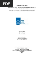 Download Proposal Tugas Akhir - Tekanan Darah - Finish by Chaft Khafid SN85061327 doc pdf