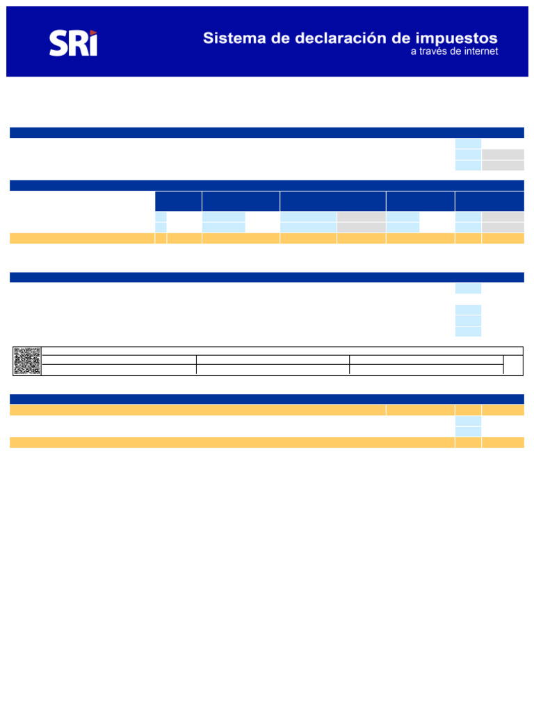 Regalías Mineras: Declaración y Pagos 2024 | PDF | Impuestos | Finanzas ...