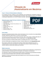 telecurso mecânica_provas_folheto_2ºsem2012