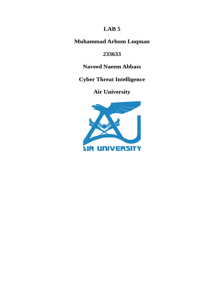 Open Source Intelligence Gathering Guide | PDF