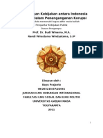 Download Perbandingan Kebijakan antara Indonesia dan India dalam Penanganganan Korupsi by bayu_praja SN85063775 doc pdf