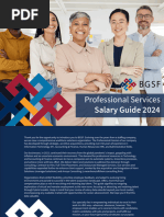 ESA Salary Scale by Grade and Country | PDF | Cost Of Living | Economies