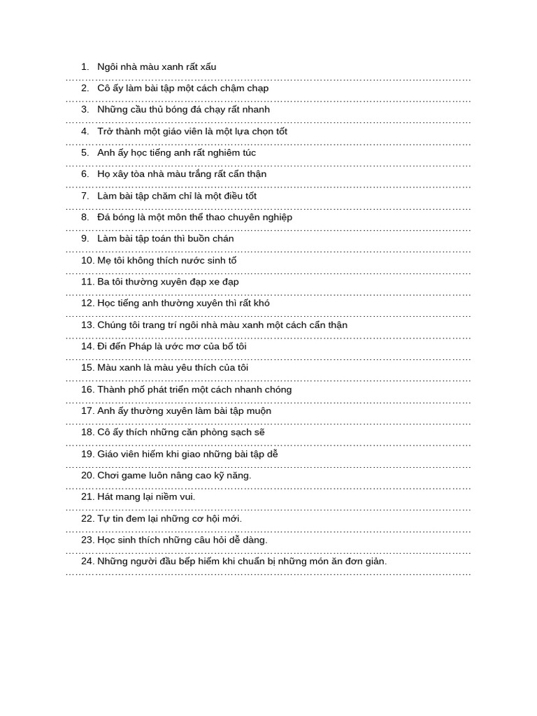 Homework Unit 1 | PDF