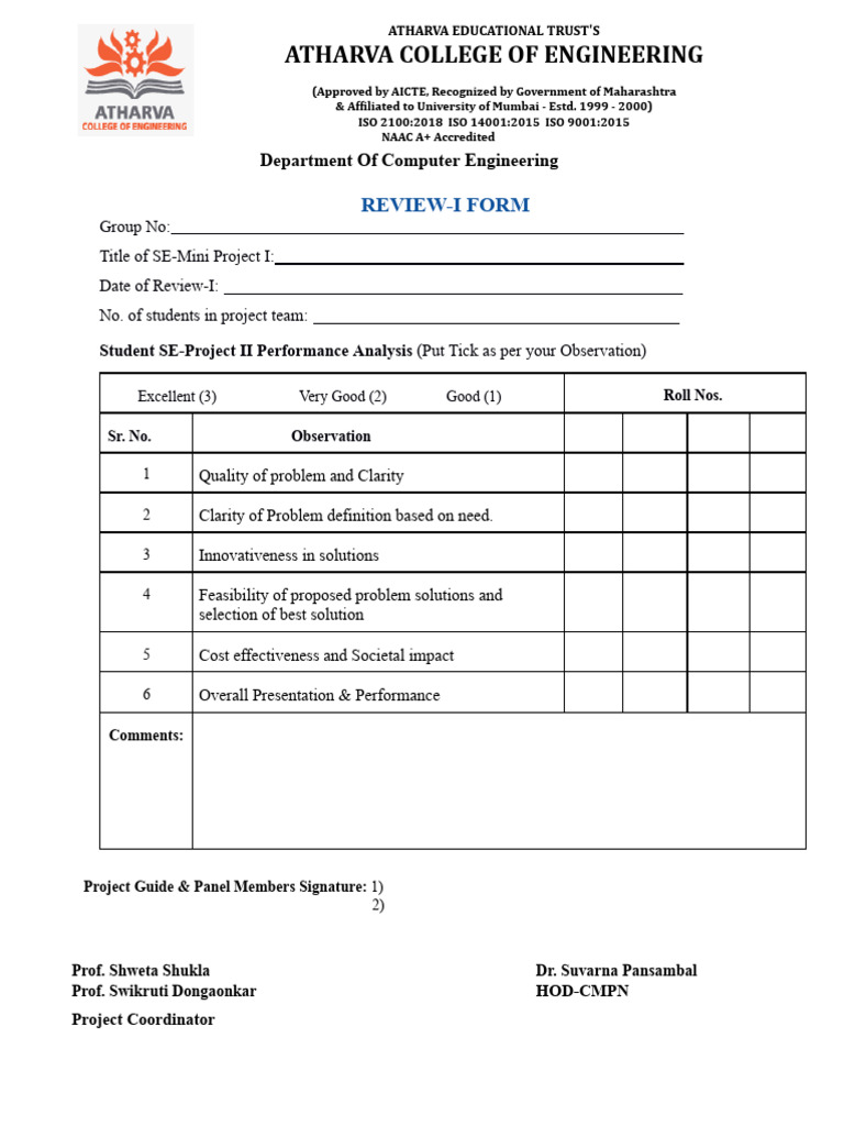 SE Mini Project 1B - Log Book Format 2024-25.docx-1 - Removed | PDF