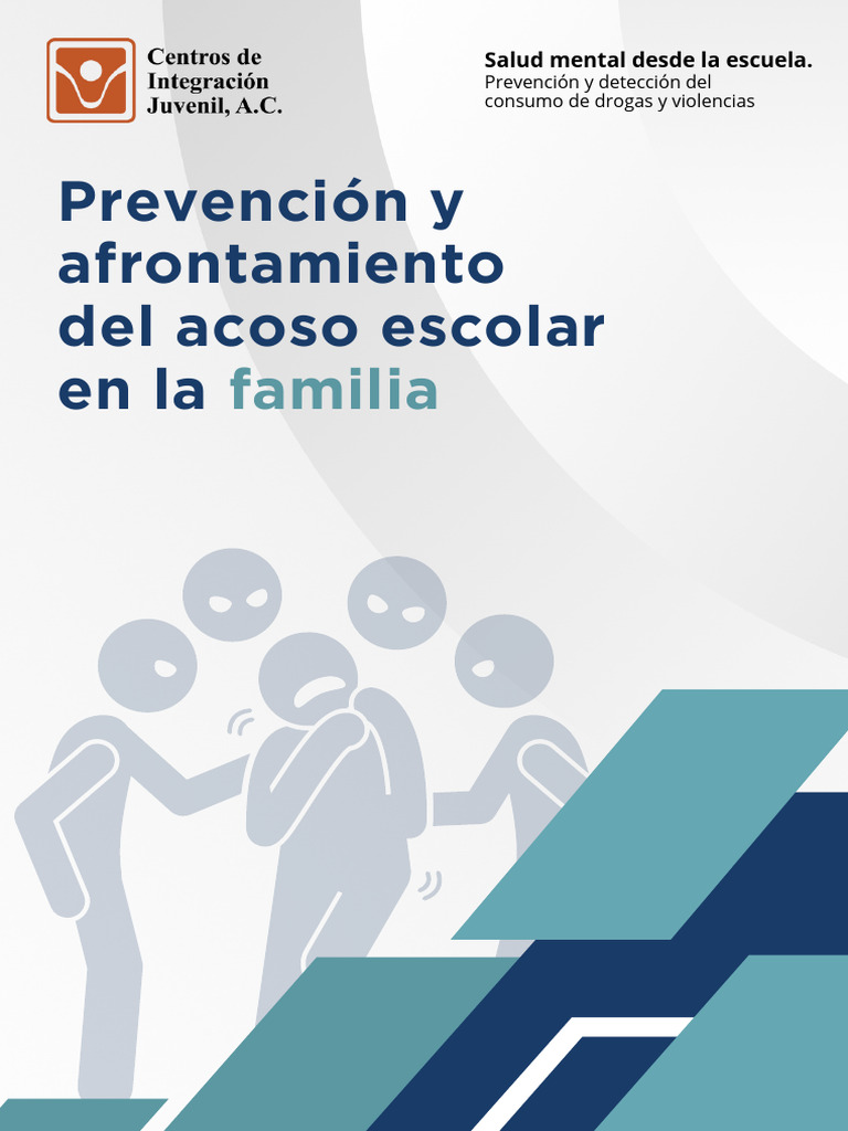 Prevención del acoso escolar en familia | PDF | Violencia | Comportamiento