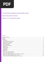 Miscellaneous CoS Functions Manual | PDF | Computing | Software