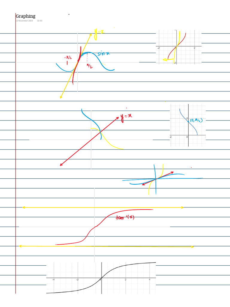 Statistics Notes 1 | PDF