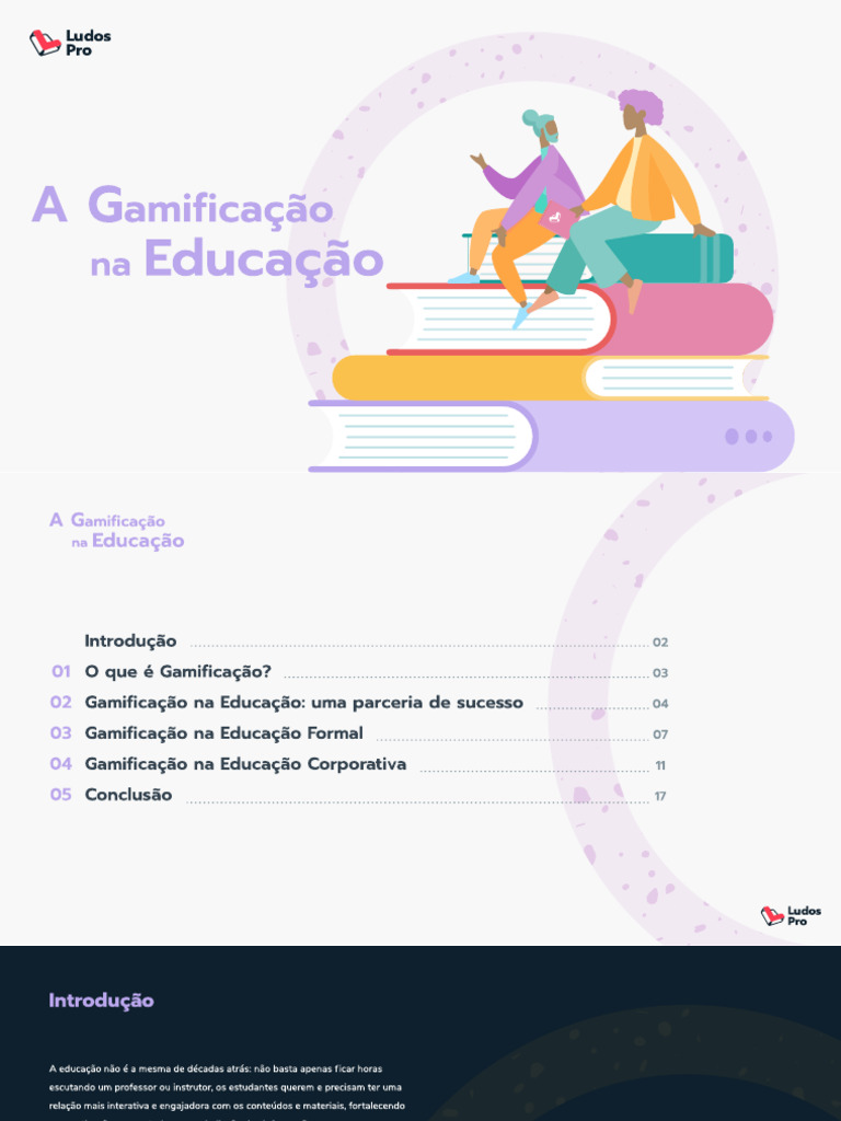 A gamificação na educação | PDF | Aprendizado | Corporações
