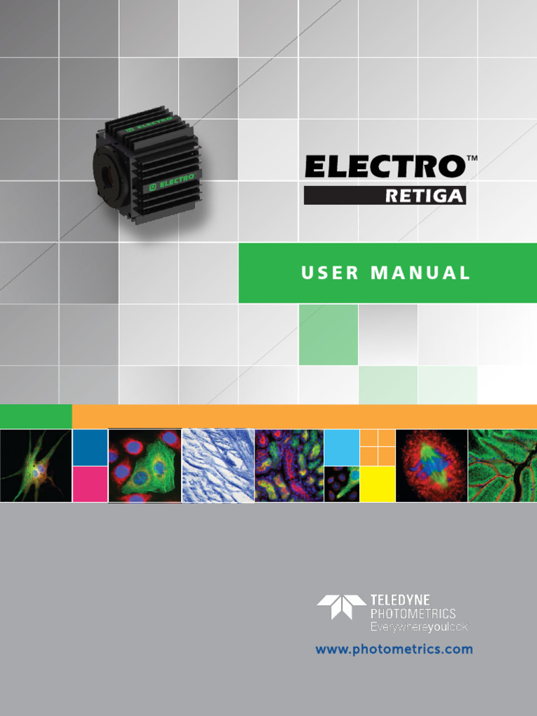 Electro Retiga | PDF | Usb | Camera