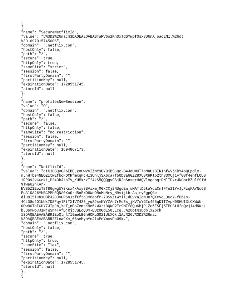 Cookies | PDF | Sql | Databases