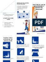ADT-DO-335-001 Guia para El Uso de Inhalocamara A y Cuidado Del Inhalador