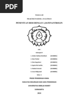 Download Penentuan Besi Dengan 1-10 Fenantrolin by SuListyoAmbarWardhani SN85065615 doc pdf