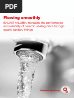 BALINIT MAYURA: Advanced Coating for Machining | PDF | Machining ...