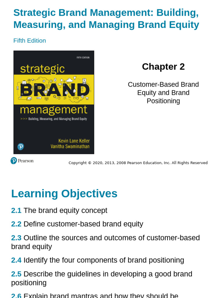 Brand+Management+_Chapter+02 | PDF | Brand | Market Segmentation
