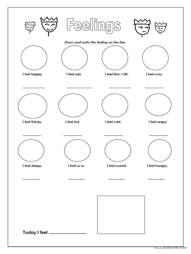 Feelings | PDF