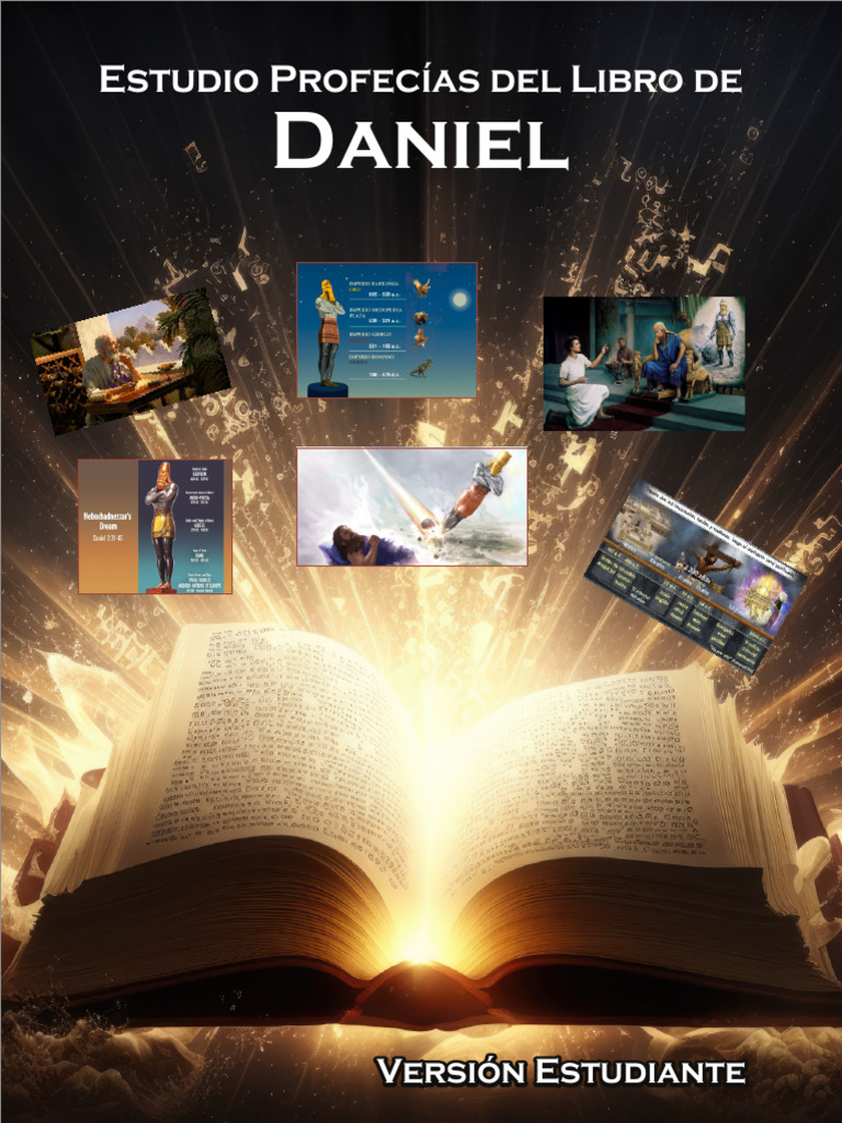Profecías del Libro de Daniel: Estudio | PDF | Daniel (figura bíblica ...