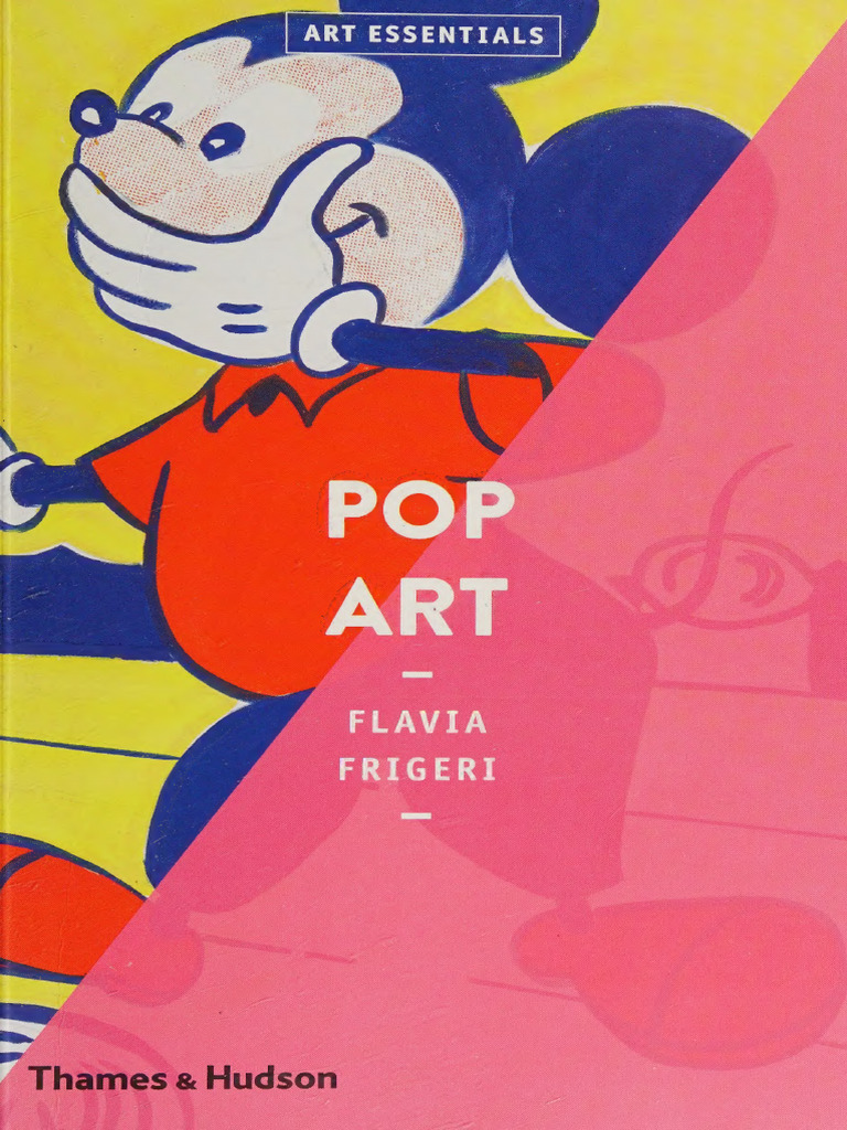 Introduction to Pop Art Movement | PDF | The Arts
