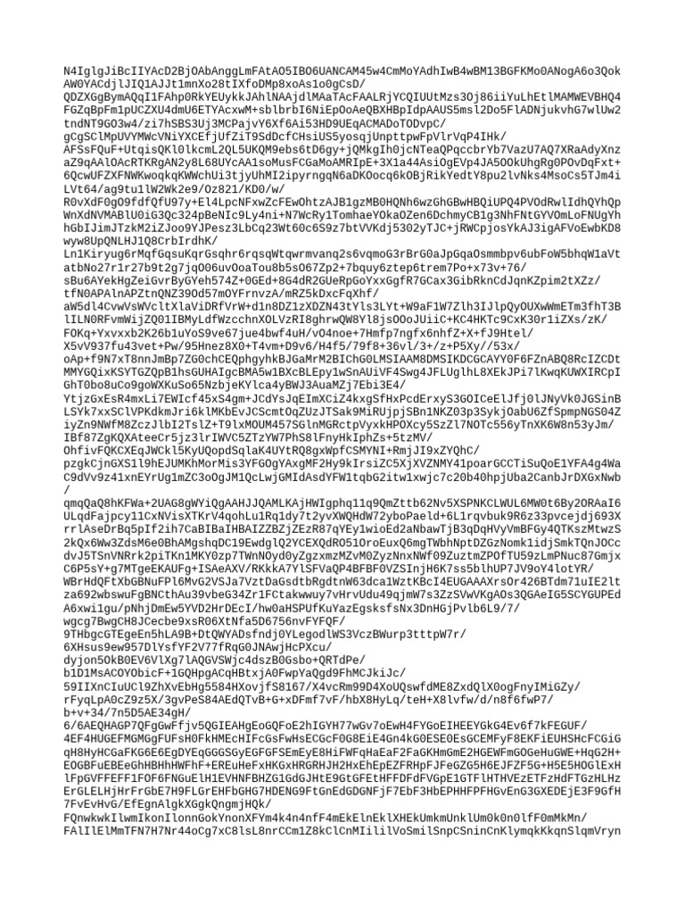 Encrypted Data Stream Analysis | PDF