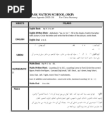 Free Playgroup Worksheets PDF | PDF