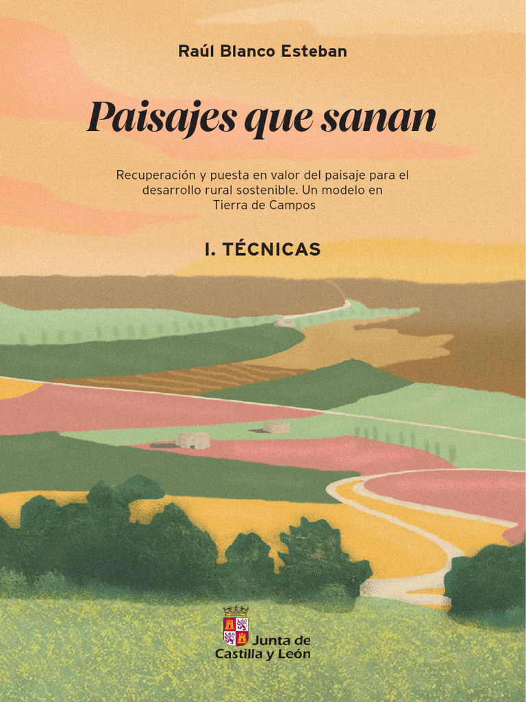 Paisajes Que Sanan | PDF | Área rural | Paisaje