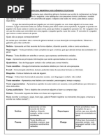 Redação e Leitura - 6ºano - Aula15 - Classificado Poético | PDF | Poesia