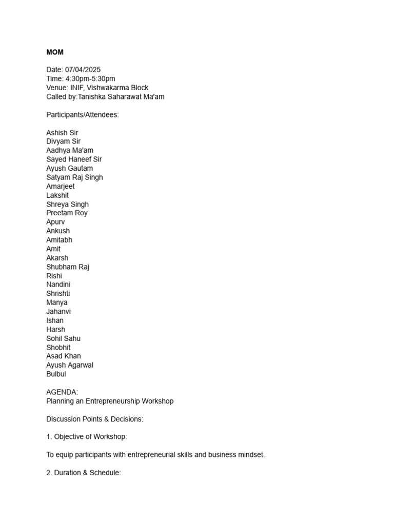 Mom | PDF