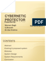 Cybernetic Protector