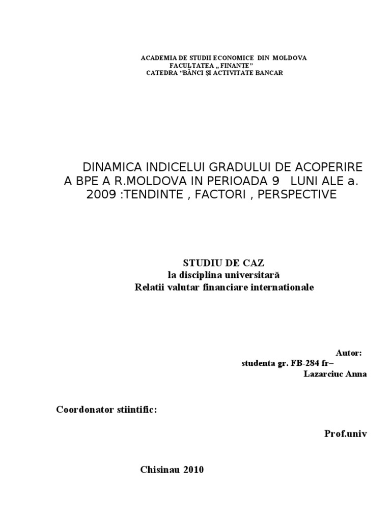 Proiect Asem Rvfi | PDF