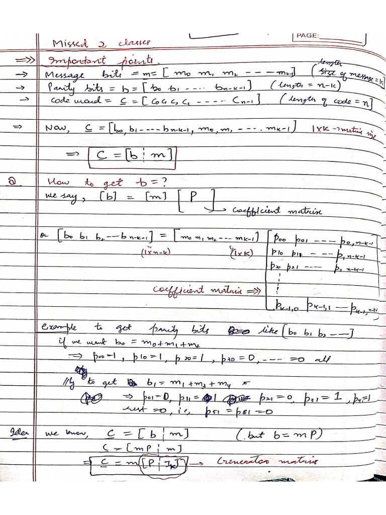 ITC After Mid | PDF