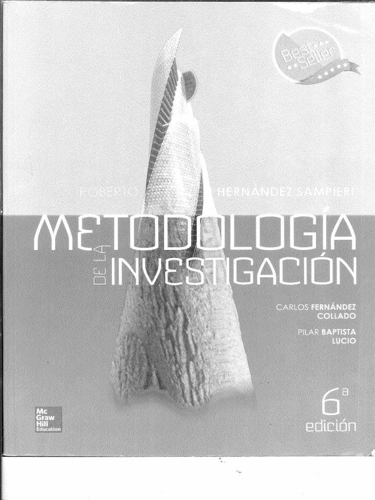 Hernandez Sampieri, R., Fernandez Collado, C. y Baptista Lucio, P ...