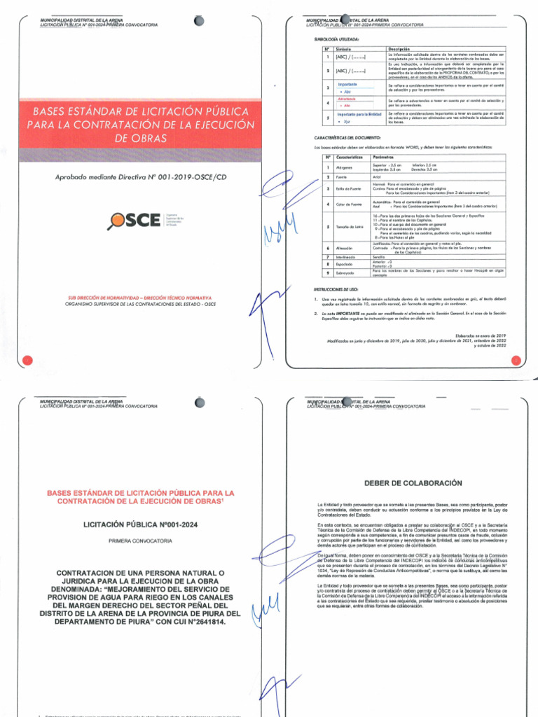 Bases+administrativas+el+penal 20241030 160657 435 | PDF