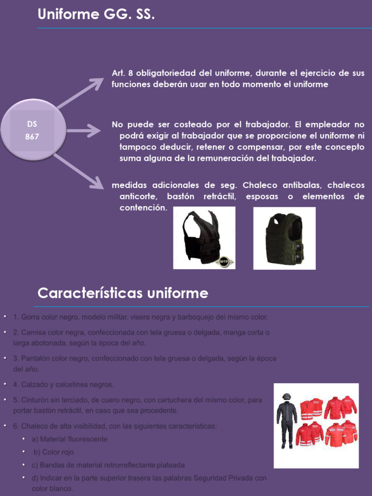 7 Uniforme GG - SS | PDF