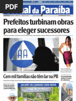 Jornal Da Paraiba - Mrs Dalloway