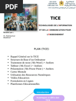 Intégration des TICE dans l'enseignement | PDF | Technologies de l ...