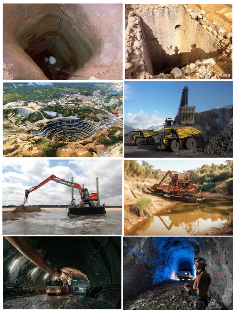 Imagenes de Mineria | PDF