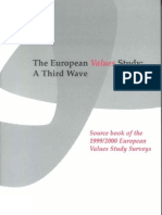 The European Values Study