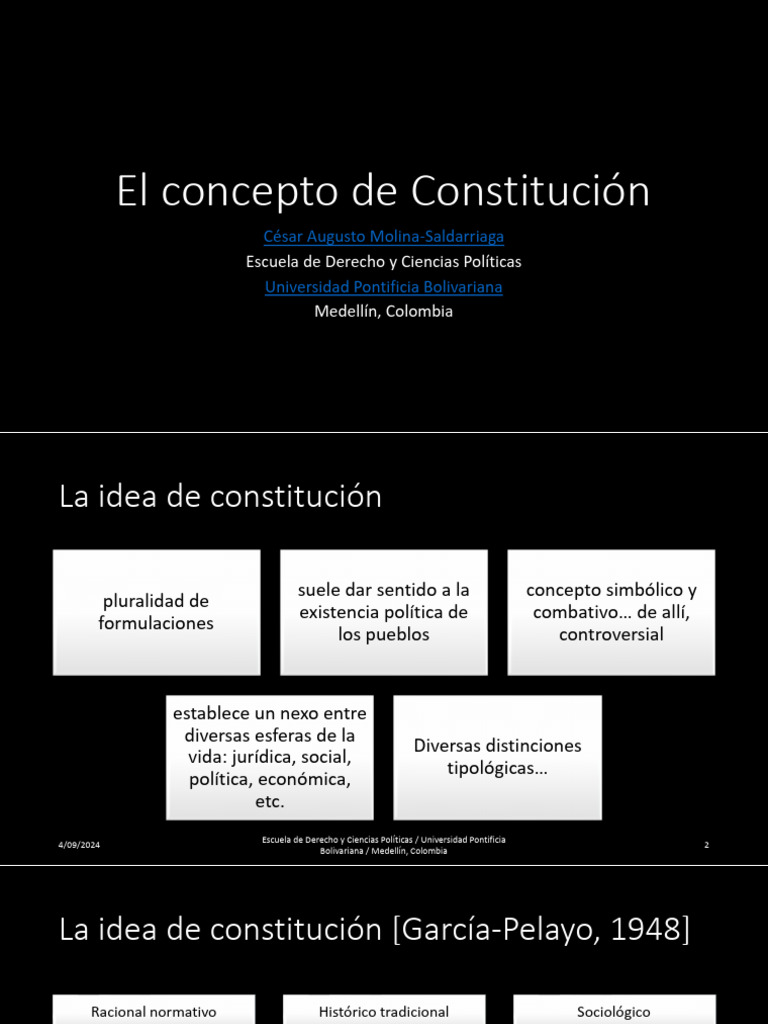 2.2. Poder - Constituyente | PDF | Constitución | Democracia