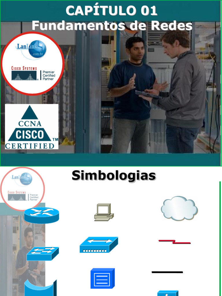 Fundamentos de Redes e Modelos OSI | PDF | Rede de computadores ...